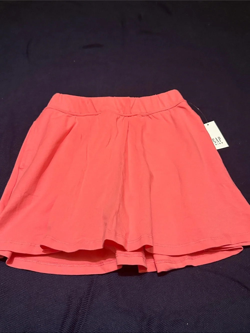 GAP Coral Pink Flared Girl's Skorts